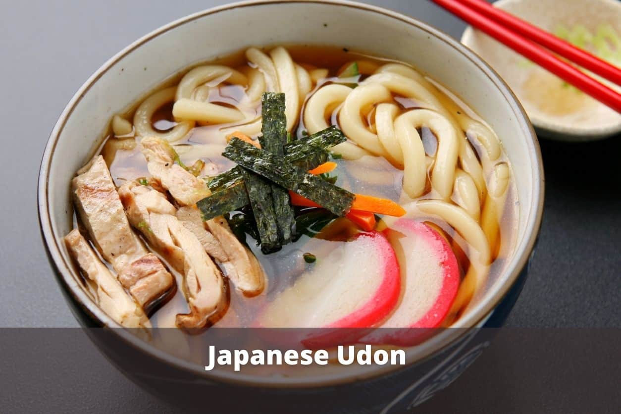 japanese udon