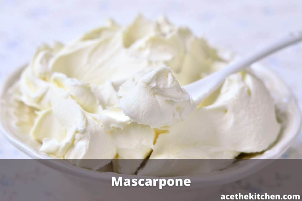 mascarpone