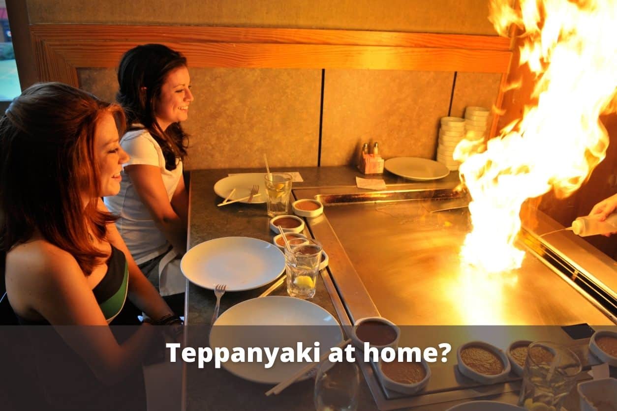 teppanyaki at home