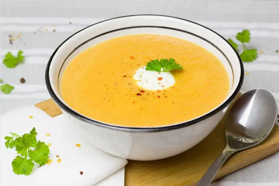 how long is soup good for in the fridge?