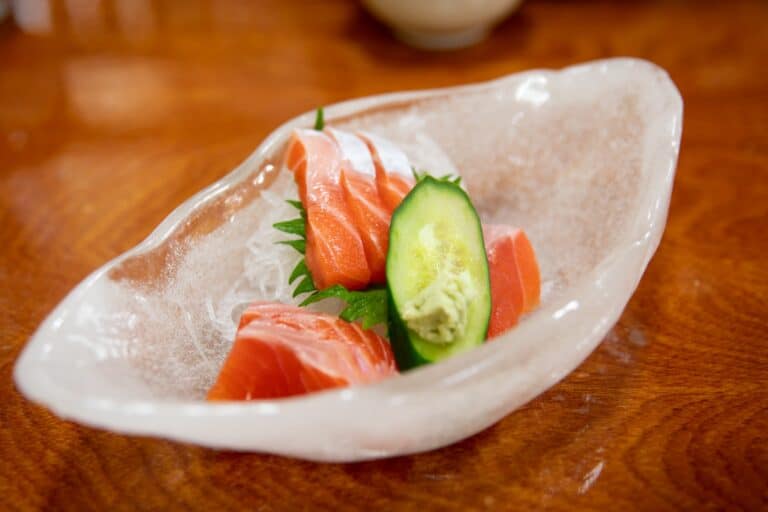 How To Eat Sashimi Properly