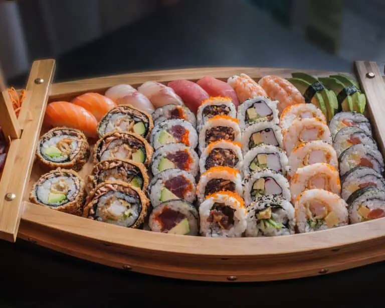 How Long Is Sushi Good For After Buying It?