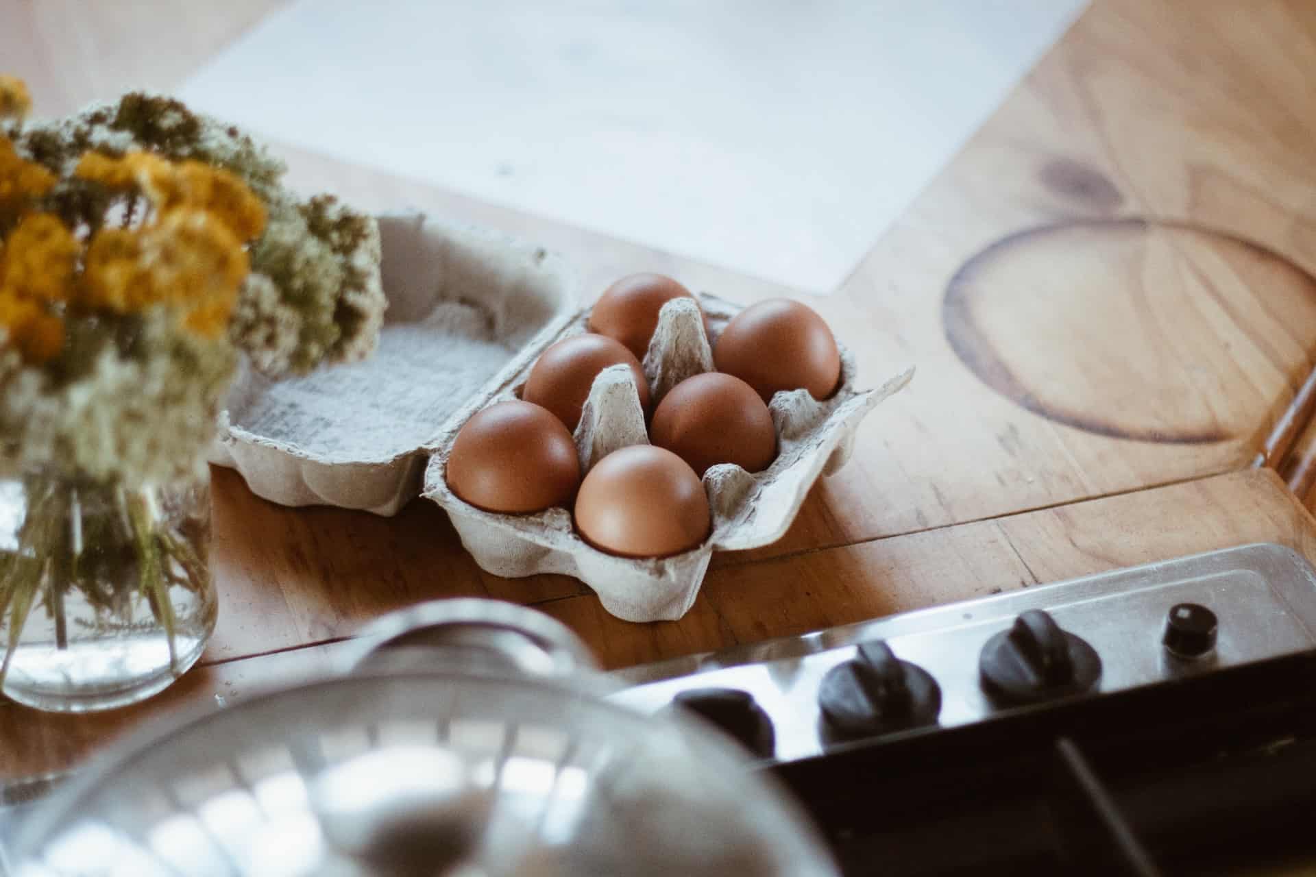 can you reboil eggs