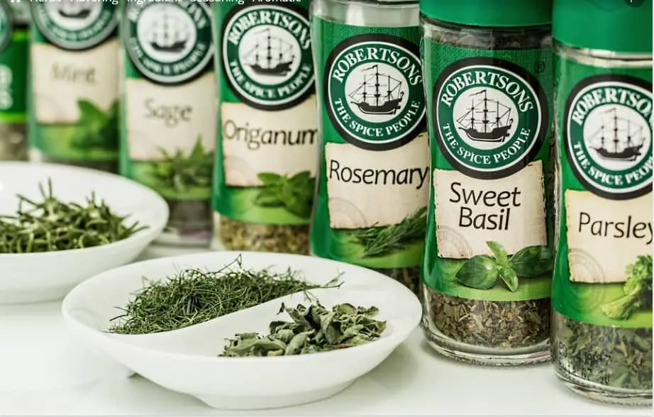 thyme substitute, Rosemary-image from pixabay by stevepb.png