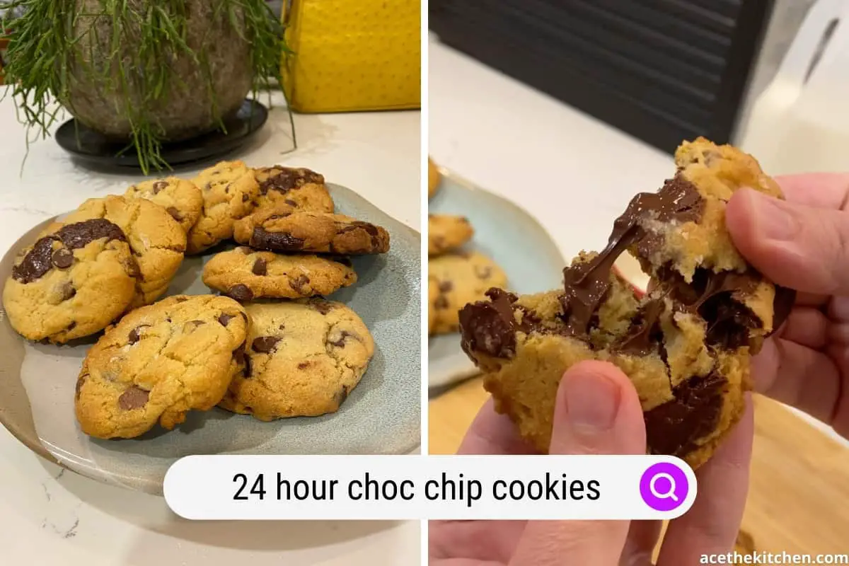 24 hour chocolate chip cookies